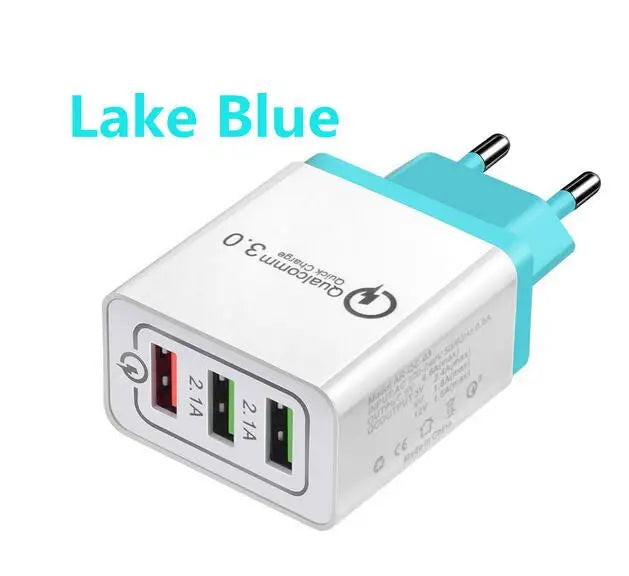 Quick Charge 3.0 USB Charger