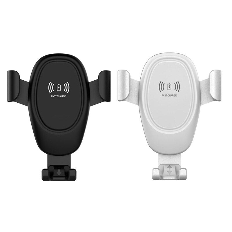 Car Mobile Phone Wireless Charger Holder