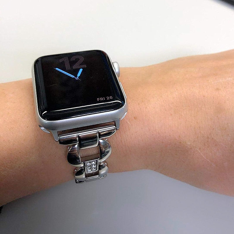 Metal Watchbands For Apple Watch