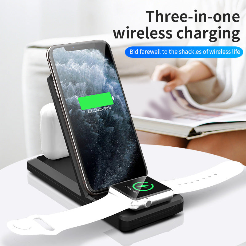 3-in-1 Wireless Charger