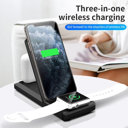 3-in-1 Wireless Charger