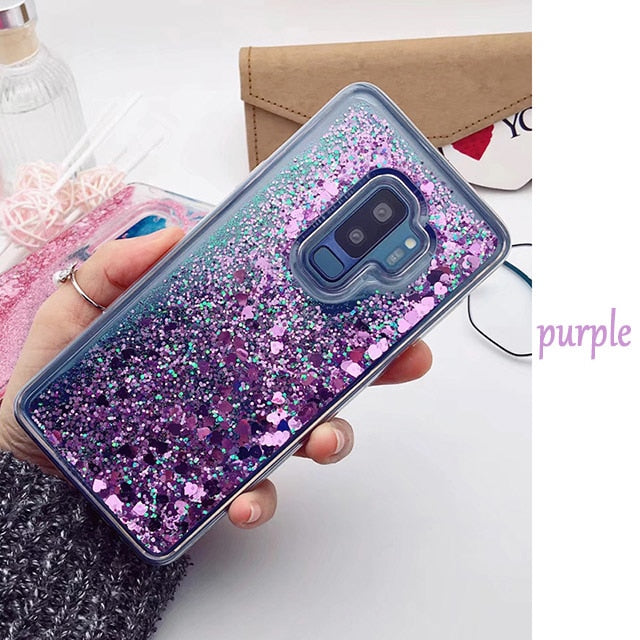 Samsung Galaxy S9 case Back