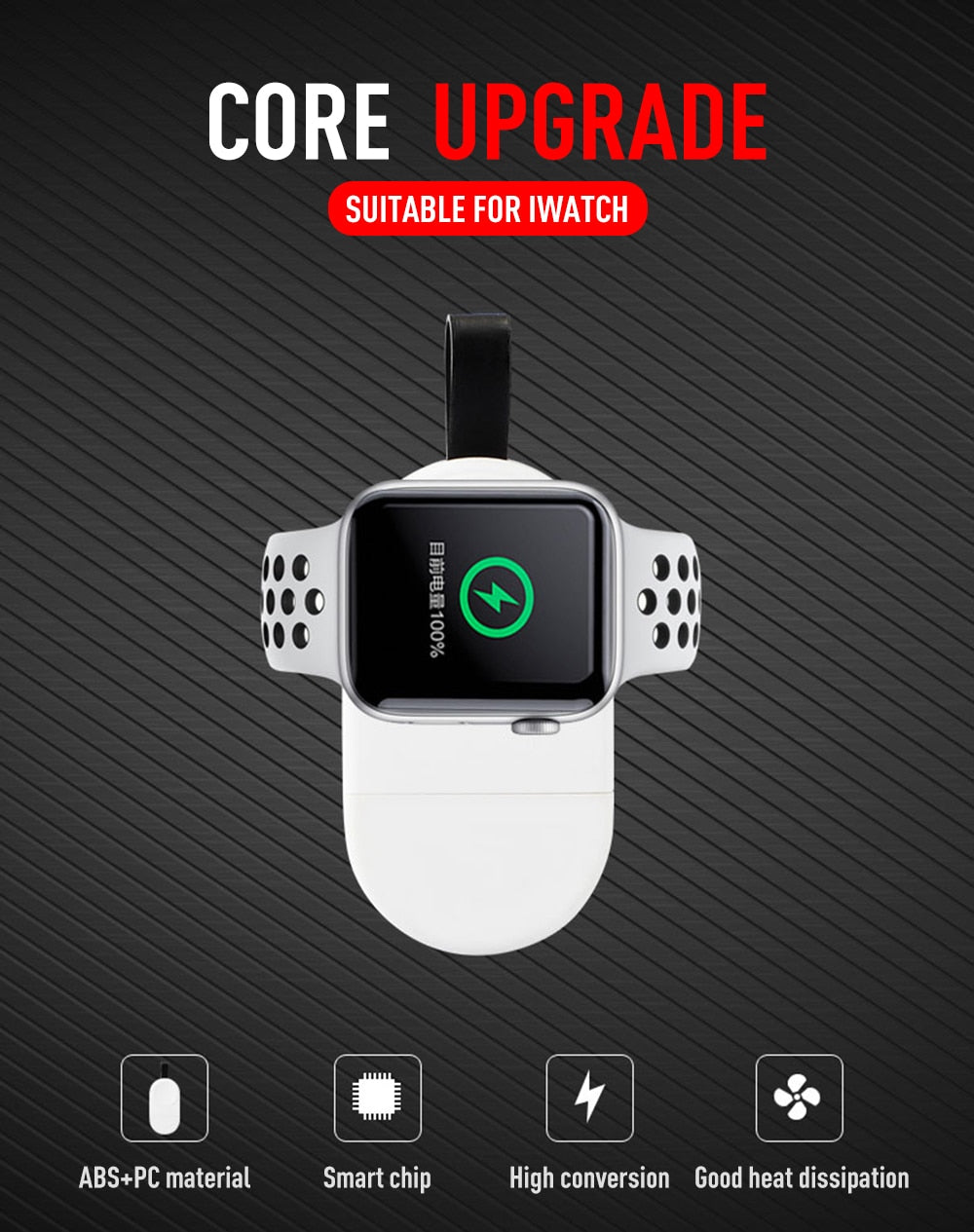 NEW Wireless Charger for Apple Watch