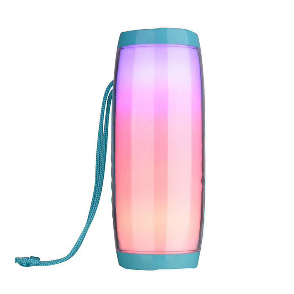 TG157 Colorful Bluetooth Speaker