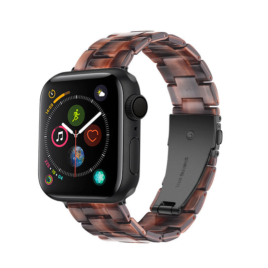 Resin Apple Watch Strap