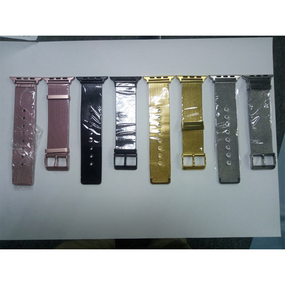 Stainless Steel mesh Bracelet Watchband Apple Watch 4 3 2 1