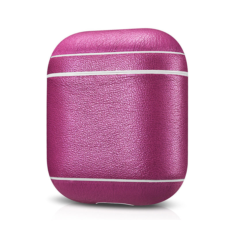 Leather Earphone Case