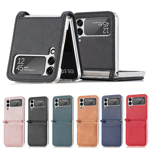 New Samsung Z Flip3 Phone Case