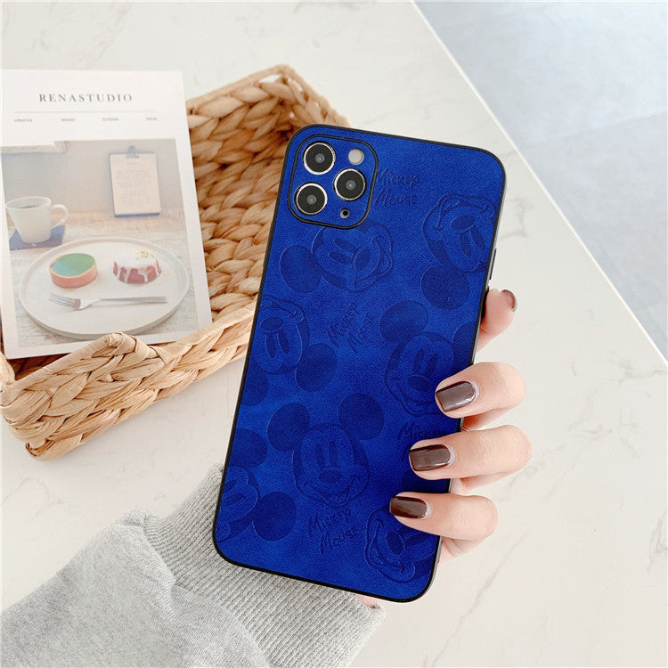 Cartoon sticker for iPhone12/11promax mobile phone shell