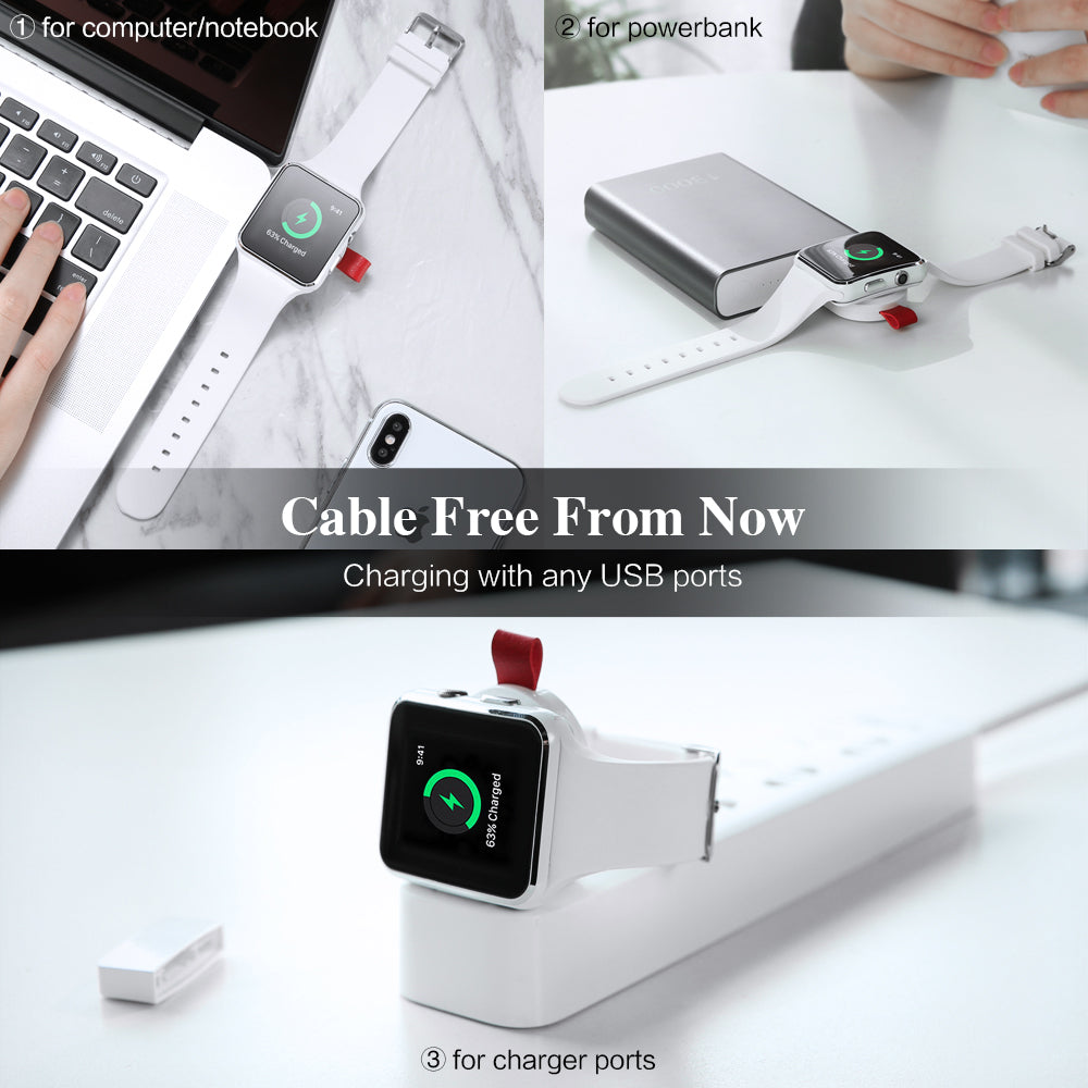 Wireless Charger for Apple Watch