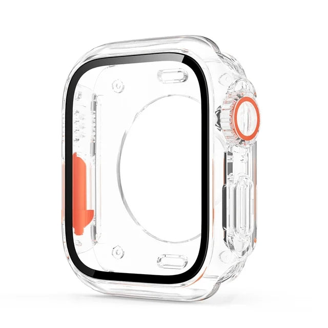 watch case S8 film integrated ultra protective case