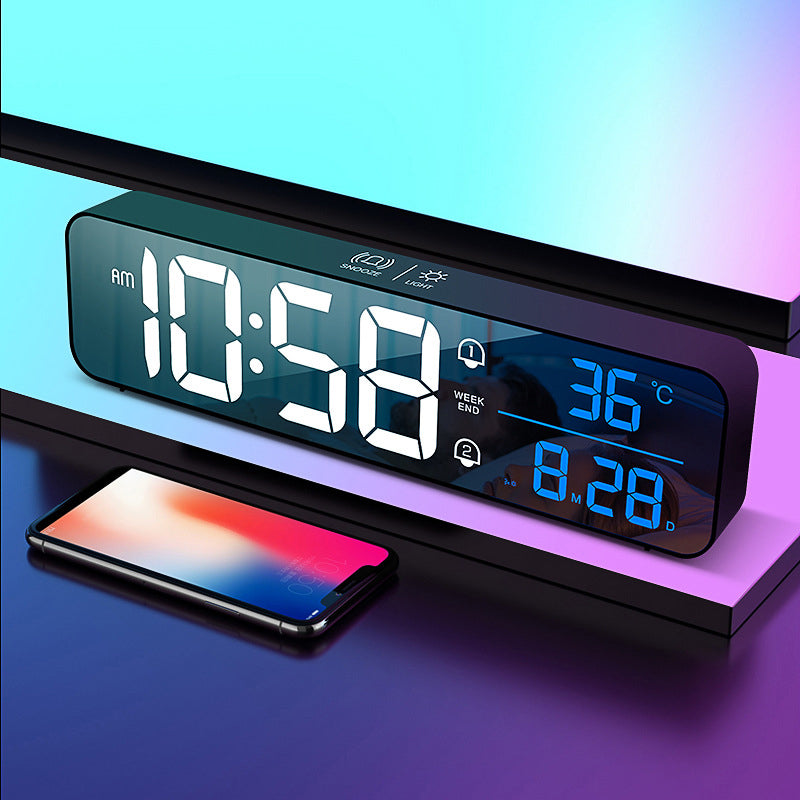 Electronic Clock