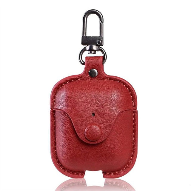 Airpods Leather Case