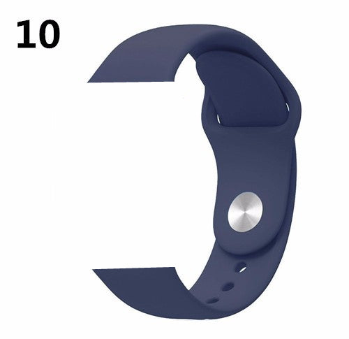 Sport strap For Apple Watch band