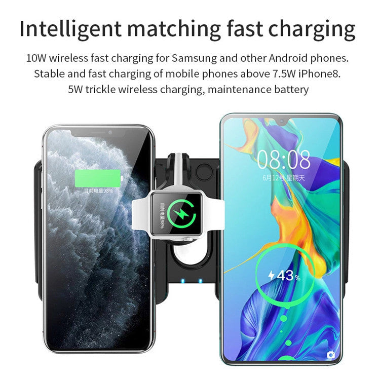 All-In-One Wireless Charger