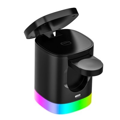 3 In 1 Magnetic Wireless Charger