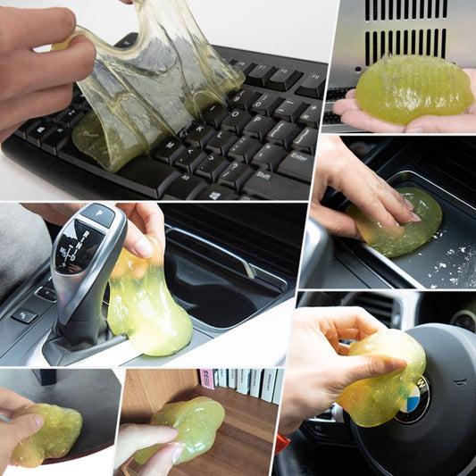 2pcs Cleaning Tool For Laptop Pc Computer Keyboard