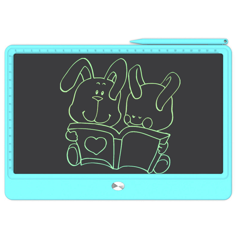 LCD Writing Board Student Record