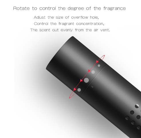 car air freshener Auto outlet perfume