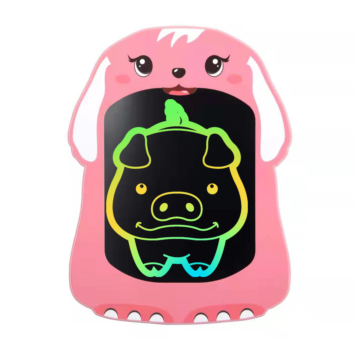 Light Energy LCD Writing Board