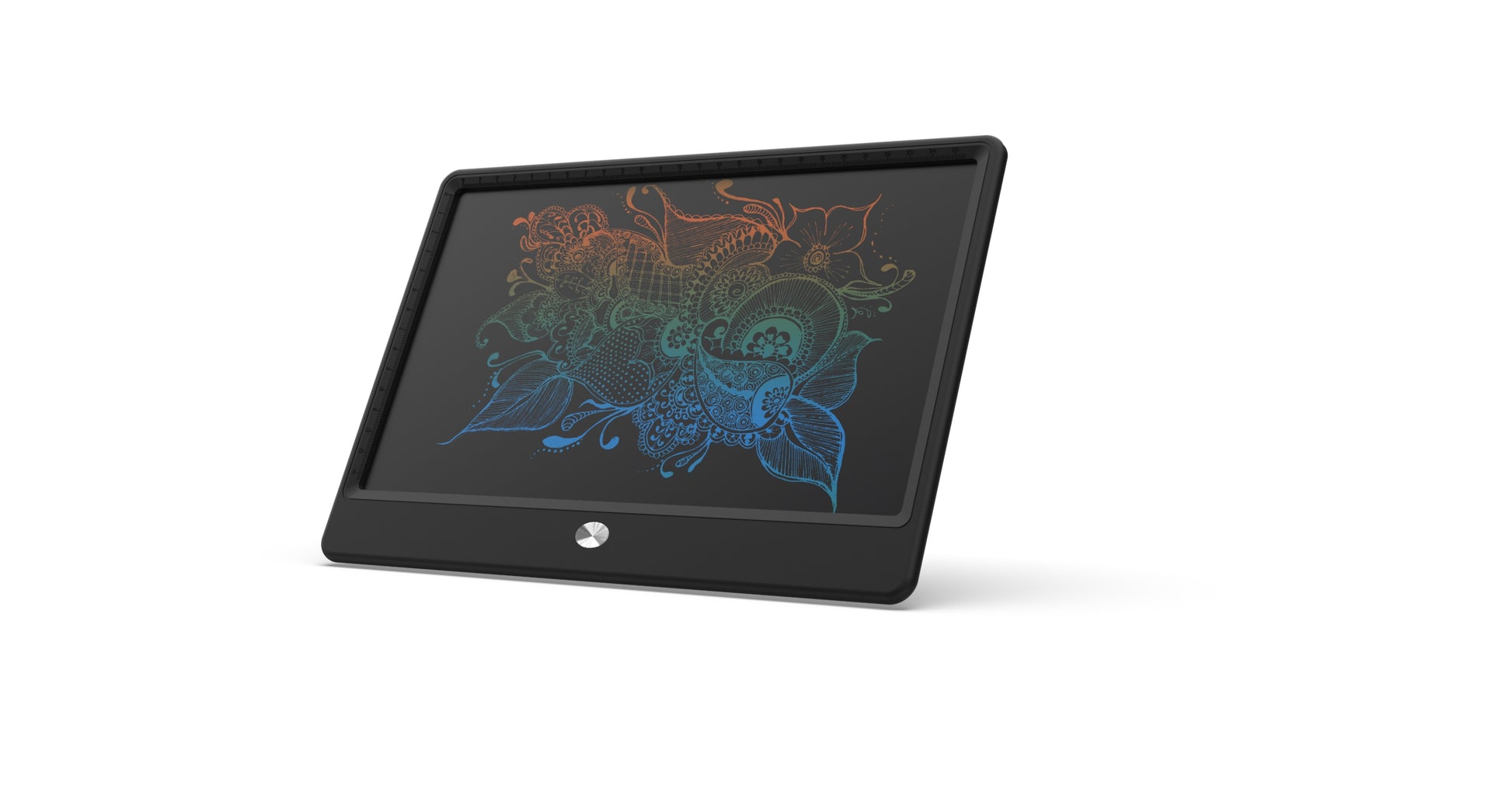 LCD Writing Board Student Record