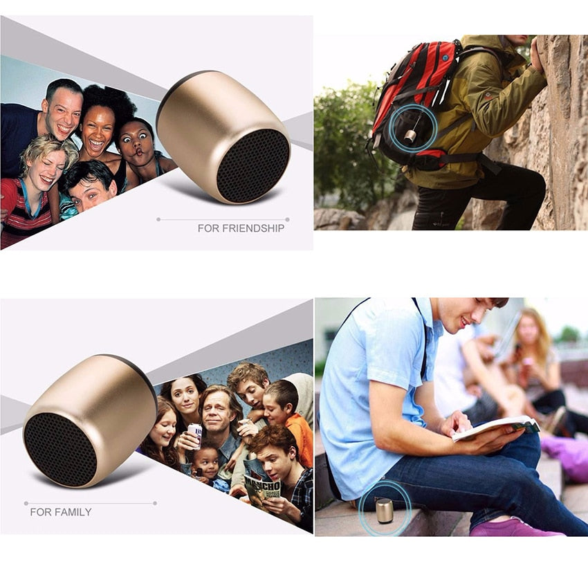 BM3 TWS Bluetooth Speaker