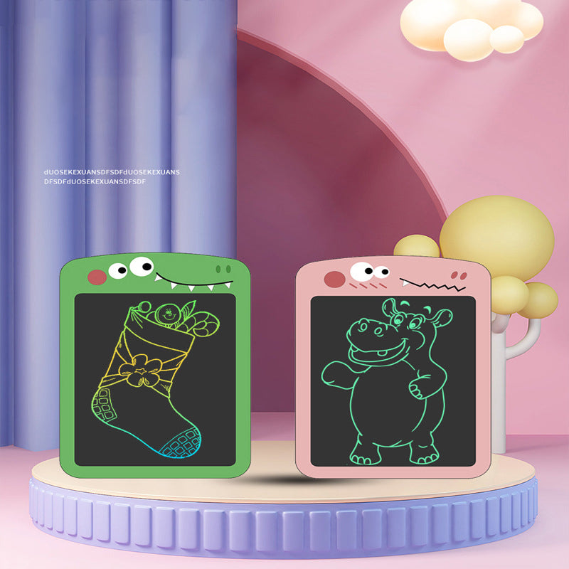 LCD Writing Board Note for Children's