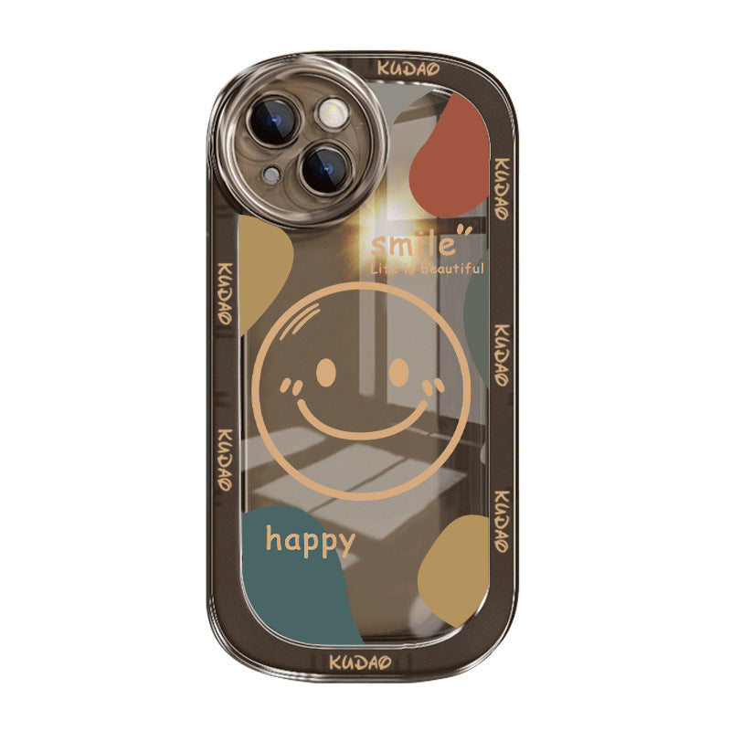 Smiley Face iPhone  Phone Case