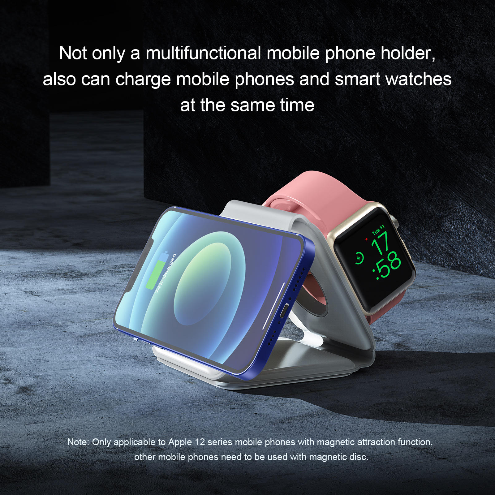 Magsafe15W Fast Charging