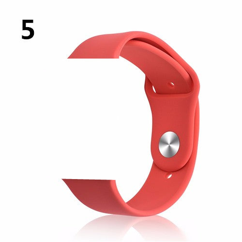 Sport strap For Apple Watch band