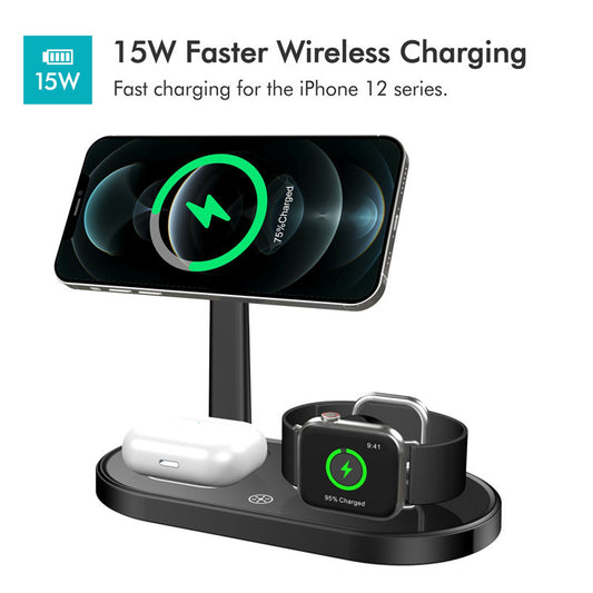 3 In 1 Wireless Charger