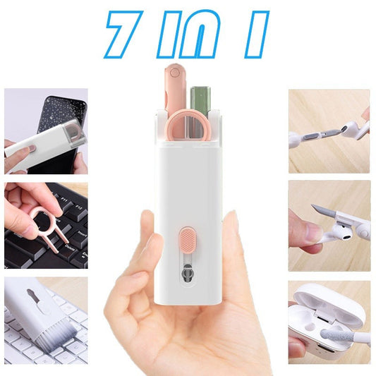 7 in 1 Multifunctional Cleaning Kit for Keyboard