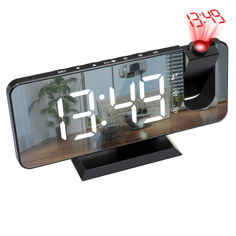 New double alarm clock