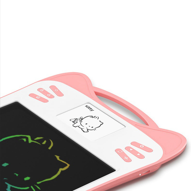 Multi-Function LCD Drawing Board