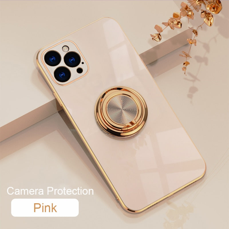 Original Silicone Cover For iPhone