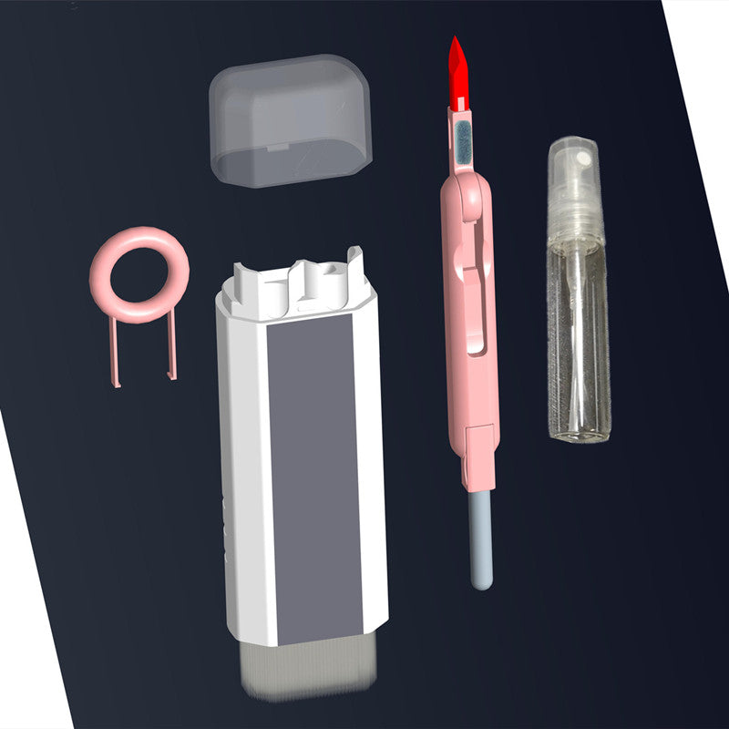 7 in 1 Bluetooth Headset Cleaning Pen for Keyboard