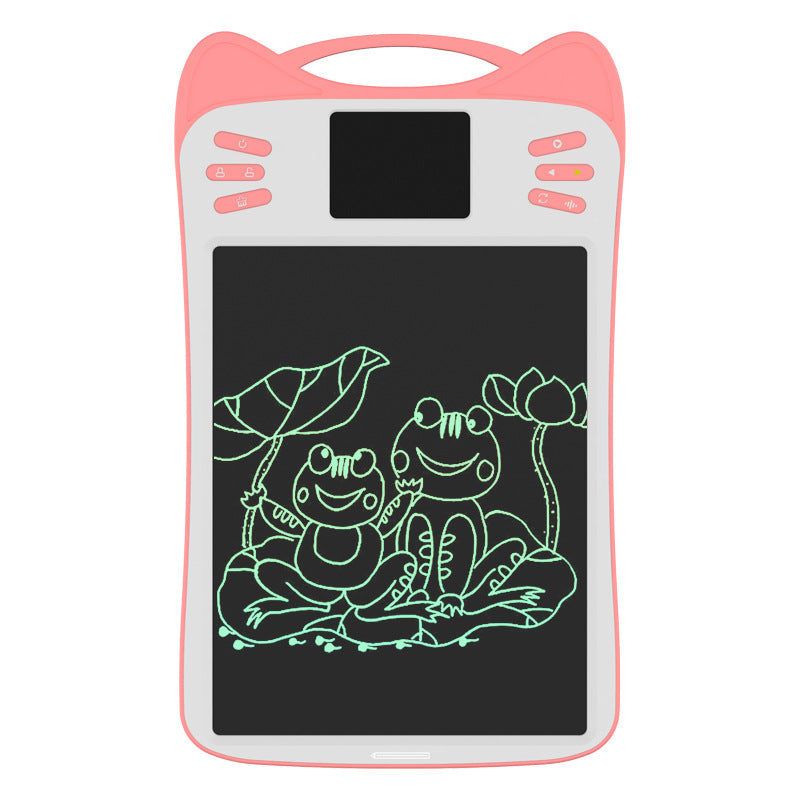 Multi-Function LCD Drawing Board