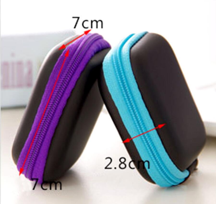 Storage Bag Case For Earphone