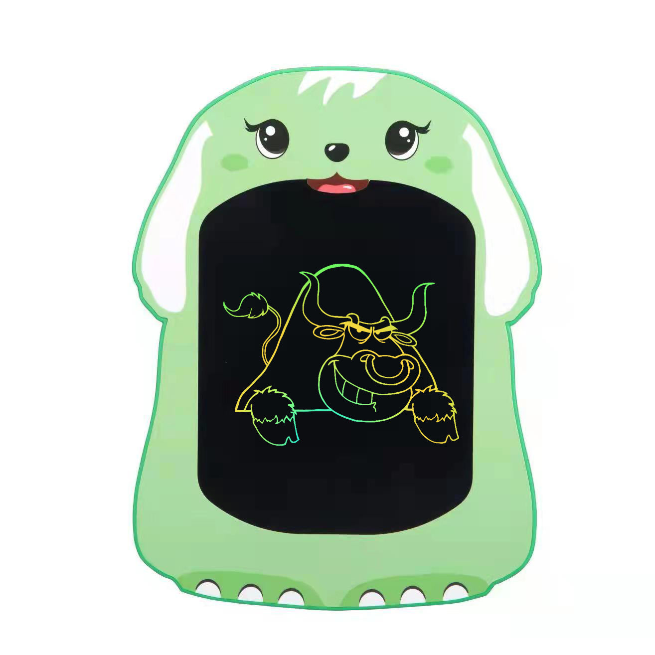 Light Energy LCD Writing Board