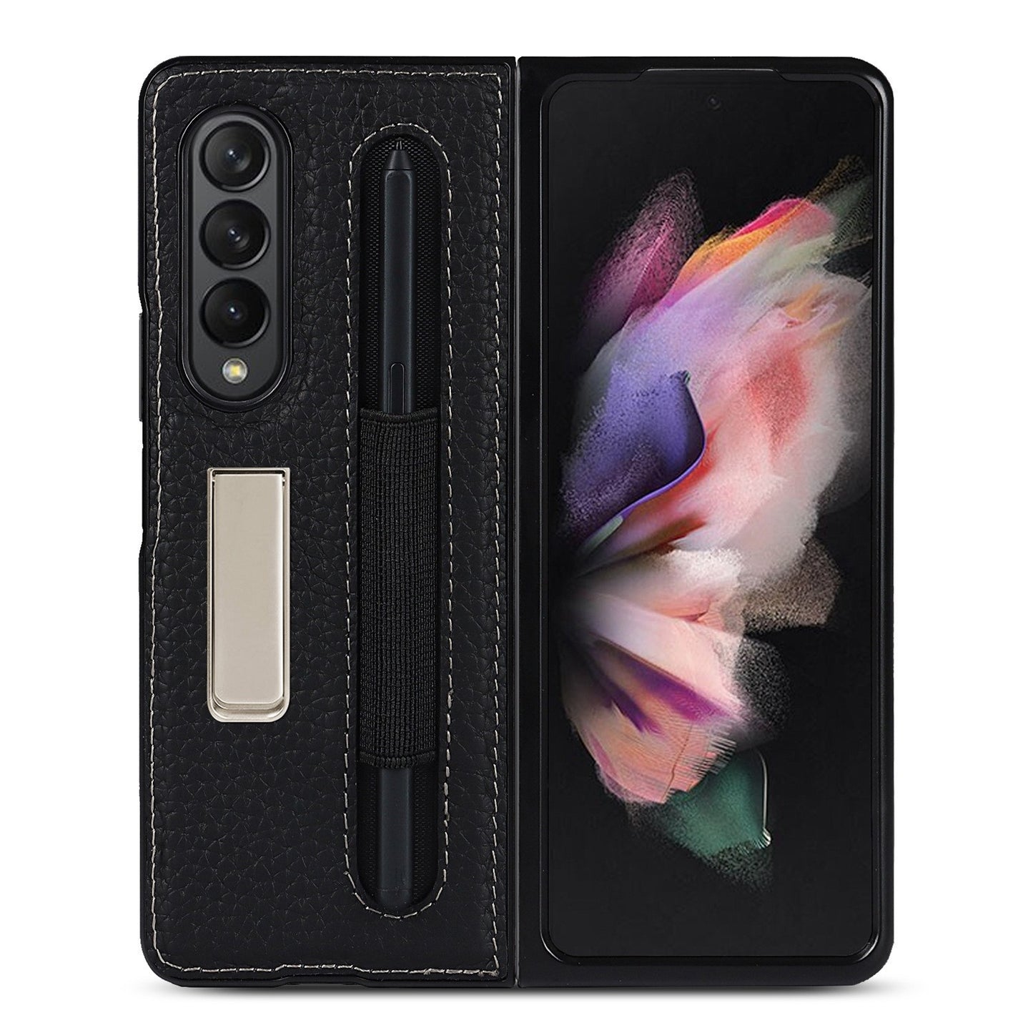 Samsung Galaxy Z Fold3 Real Phone Case