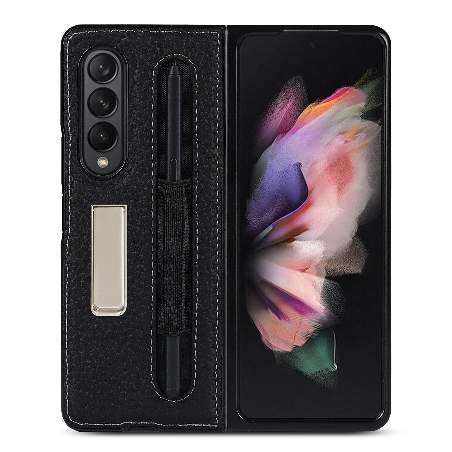 Samsung Galaxy Z Fold3 Real Phone Case