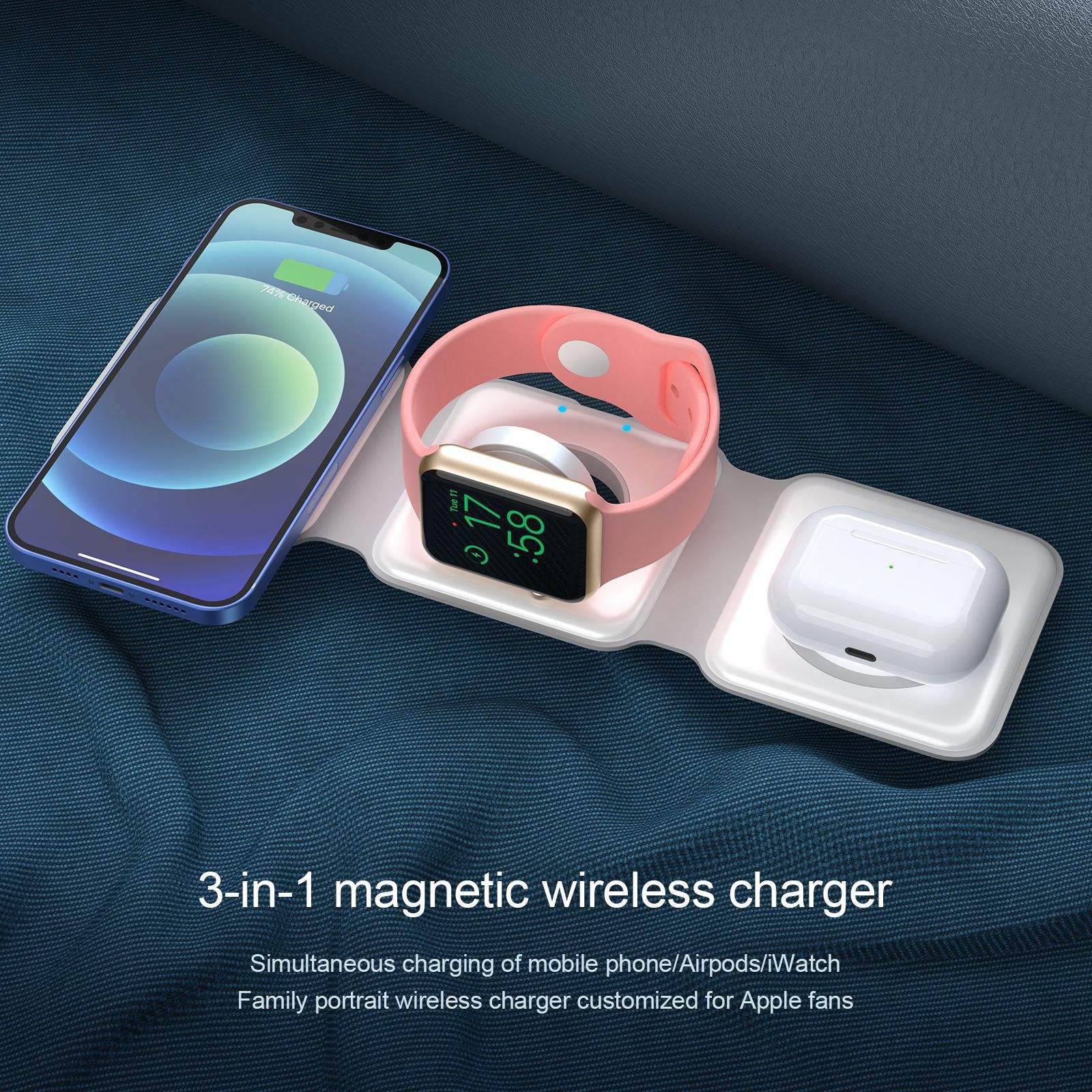 Magsafe15W Fast Charging