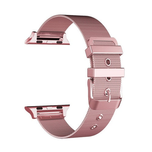 Stainless Steel mesh Bracelet Watchband Apple Watch 4 3 2 1