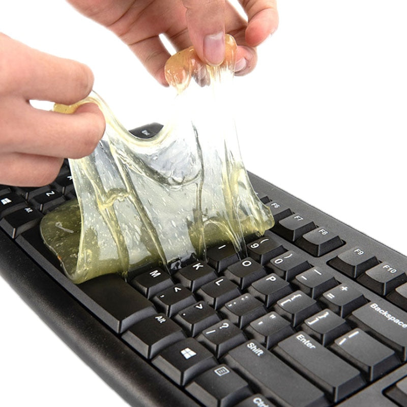 2pcs Cleaning Tool For Laptop Pc Computer Keyboard