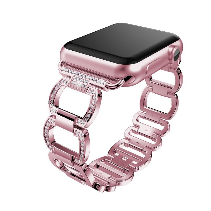 Stainless Steel Strap For Apple Watch