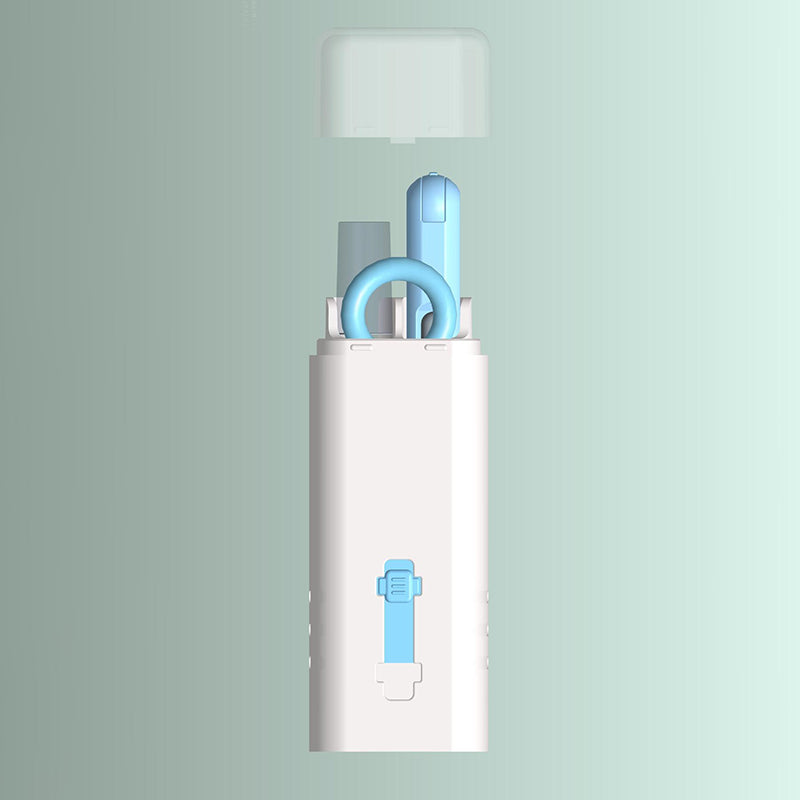 7 in 1 Bluetooth Headset Cleaning Pen for Keyboard