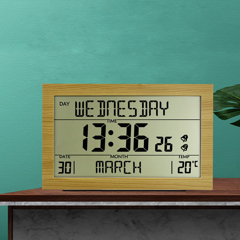 Home Electronic Wall Clock