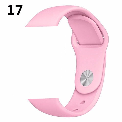 Sport strap For Apple Watch band