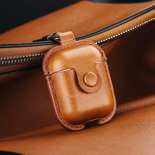 Airpods Leather Case