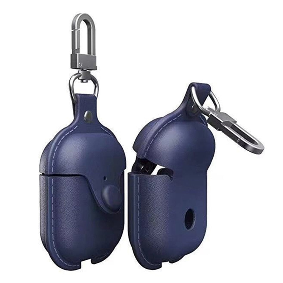Airpods Leather Case
